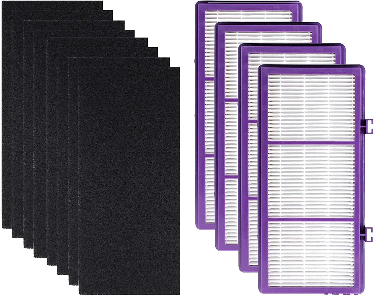 Holmes Filter for Sheet) (4 D HEPA Pre-Carbon AER1 8 + Pack HAPF300/HAP30