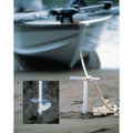 Ironwood Two-Piece Storage Pacific 22" Bag Sand with Anchor