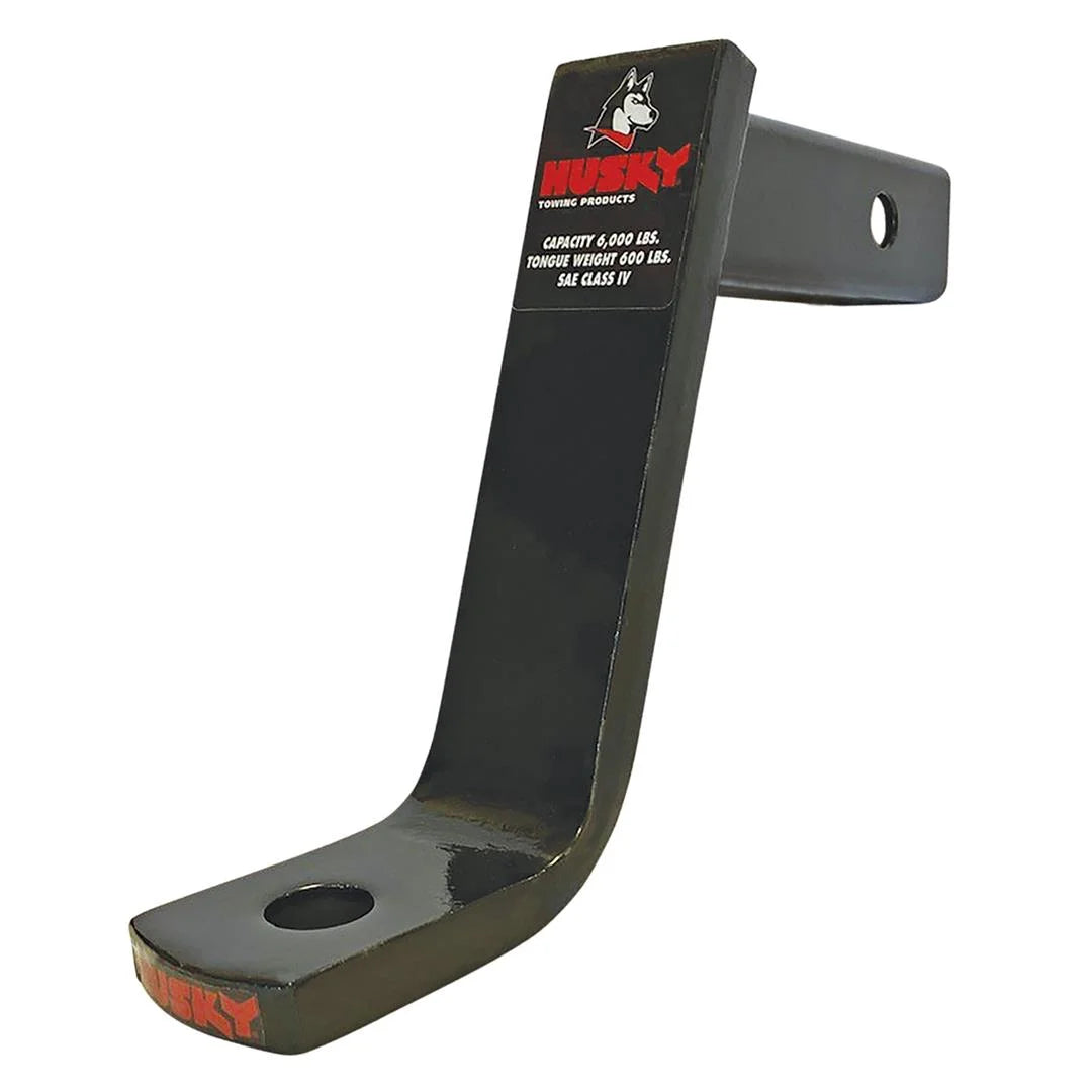 Mount 31361 2" Husky Towing Trailer Receiver Hitch Ball