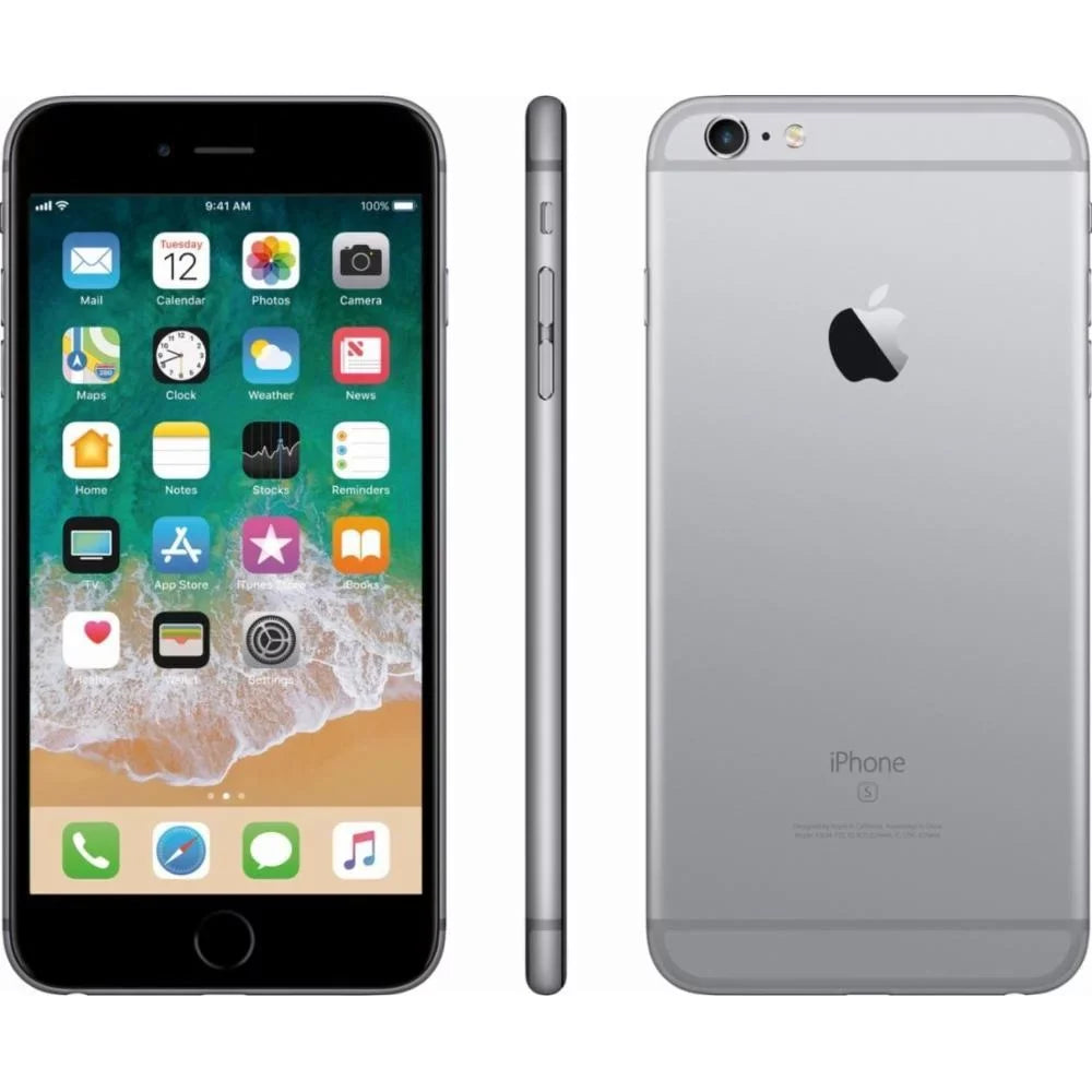 iPhone 6S Gray USED AT&T Plus 16GB Space