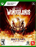Tina's X - Tiny Series Xbox Wonderlands Edition Next-Level