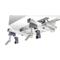 Grills Mount Magma for - Horizontal T10-685 Dual Rectangular Rail Round Extended
