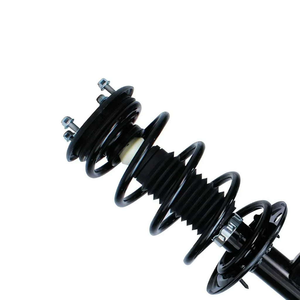 of Driver Springs Explorer Set Passenger 2011 V6 2012 Coil AWD Complete for Replacement AutoShack 2013 CST372622PR and 3.5L 2 Side Front and Struts