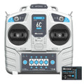 Multirotor Helicopter Car Remote Mode Microzone 2 RC Boat Drone for Airplane 6CH Controller
