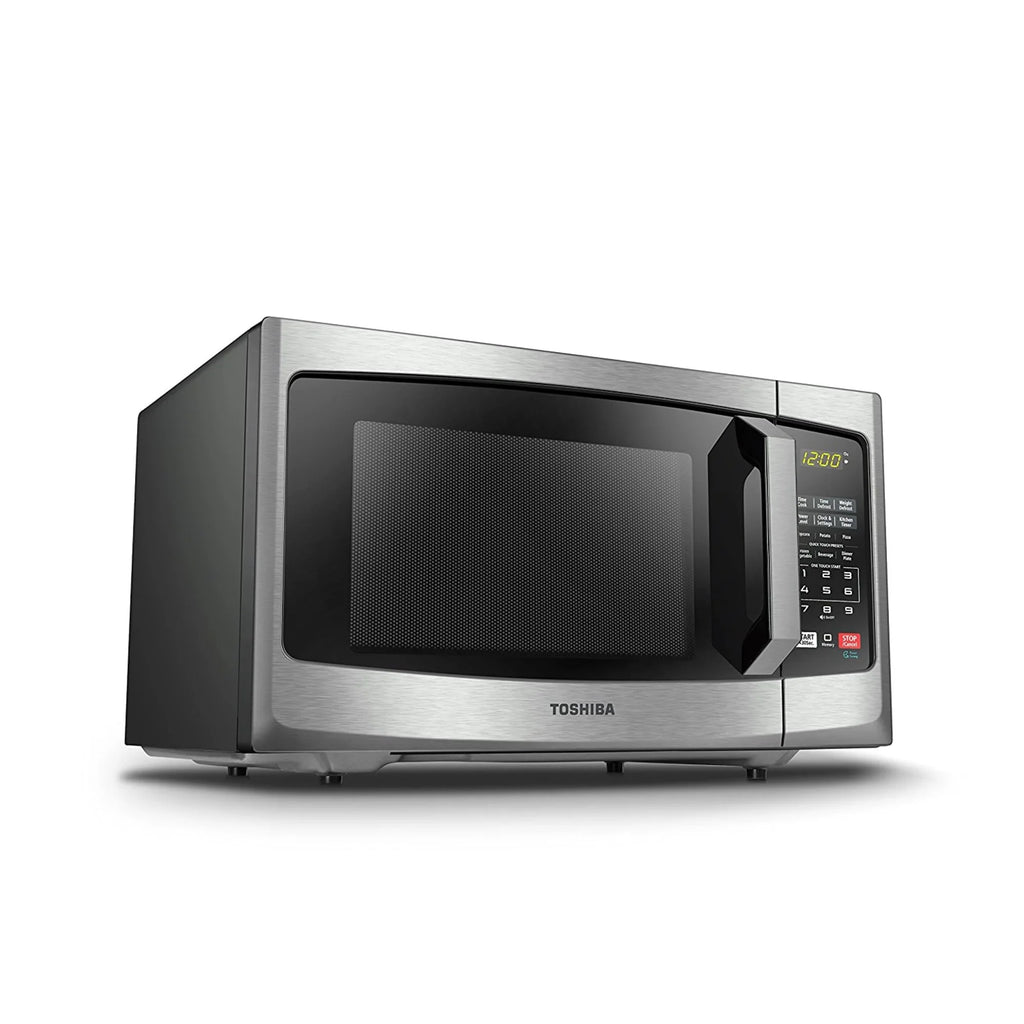 Steel 0.9 Microwave, Cu. Ft. Stainless Toshiba ML2-EM25PAESS
