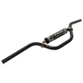 Aluminum CR3 Black 1997 CR LEM Tusk Bend 7/8" T-10 Mini Handlebar For