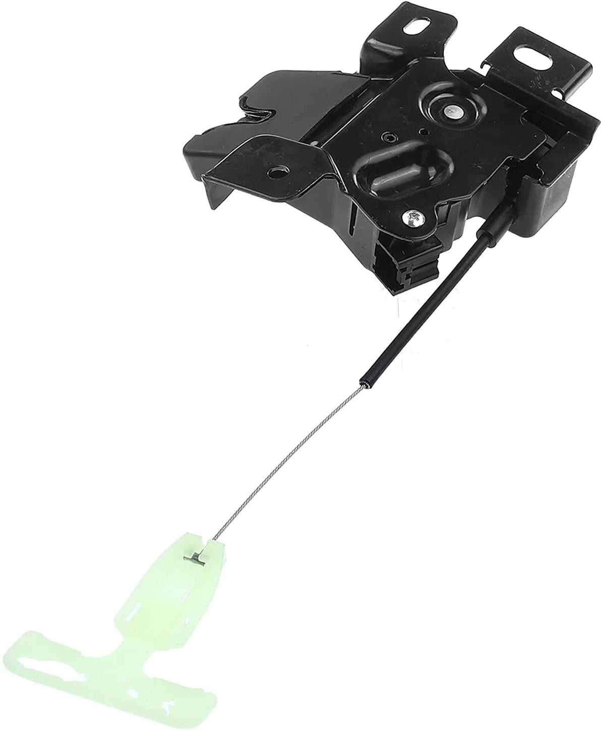 2013 2011 Deck Rear Latch Door 2014 Lid with Coupe 2012 Compatible A-Premium Tailgate 2010 Lock Mustang Trunk