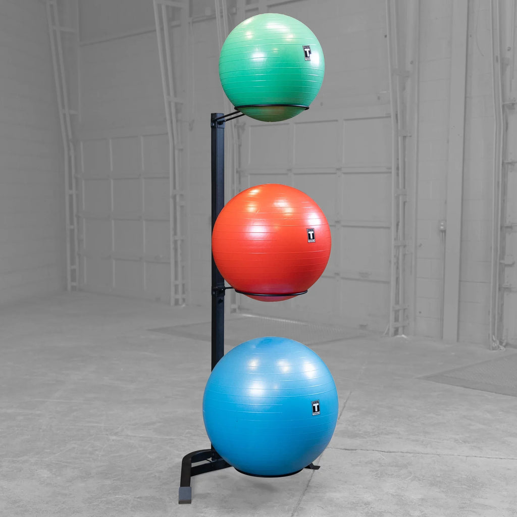 Body Rack Ball Solid Stability