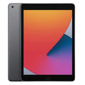 Gray 128GB iPad (8th 2020 8 (Refurbished) Restored 10.2" Space Gen) WiFi