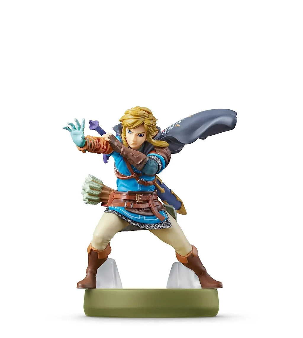 Zelda (Tears The Kingdom) of Legend the Link 117064 Amiibo Refurbished of
