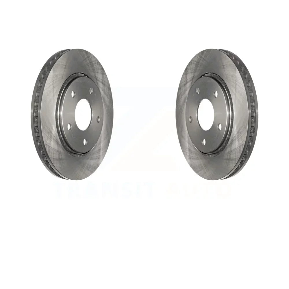 Country Disc Brake Pair Ram Front Journey Volkswagen Dodge Routan For Chrysler Rotors Caravan Town Grand K8-100241 C/V &