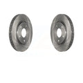 Country Disc Brake Pair Ram Front Journey Volkswagen Dodge Routan For Chrysler Rotors Caravan Town Grand K8-100241 C/V &