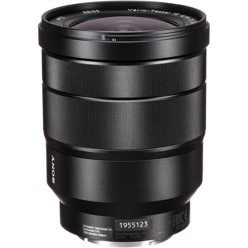 T* 16-35mm Vario-Tessar f/4 ZA OSS Lens FE