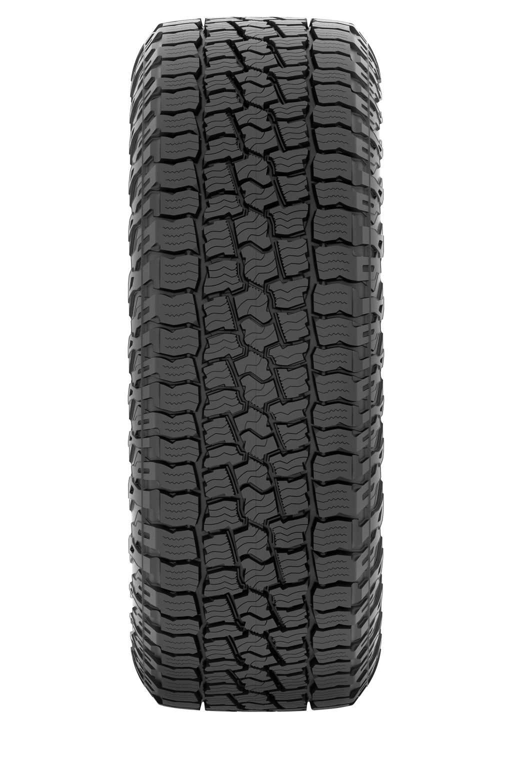 Discoverer 100T Tire Road+Trail AT 225/70R15 Cooper All-Terrain