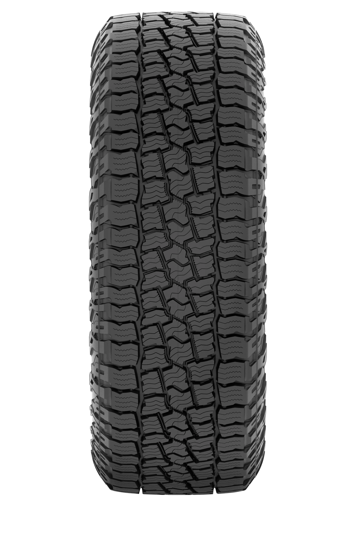 Discoverer 100T Tire Road+Trail AT 225/70R15 Cooper All-Terrain