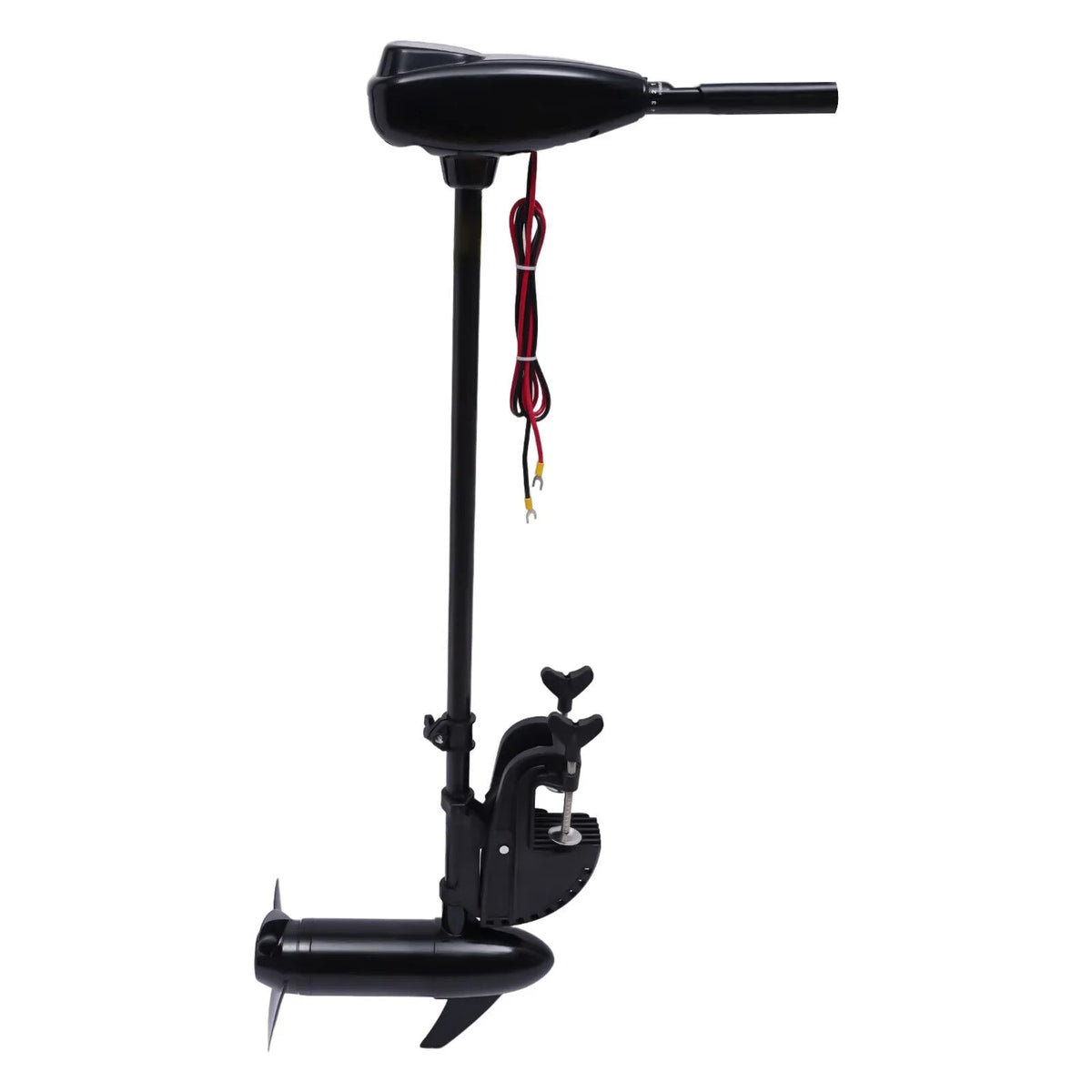1.2HpThrust Outboard Boat Engine Fishing 12V 80Lbs Motor Motor Electric Trolling