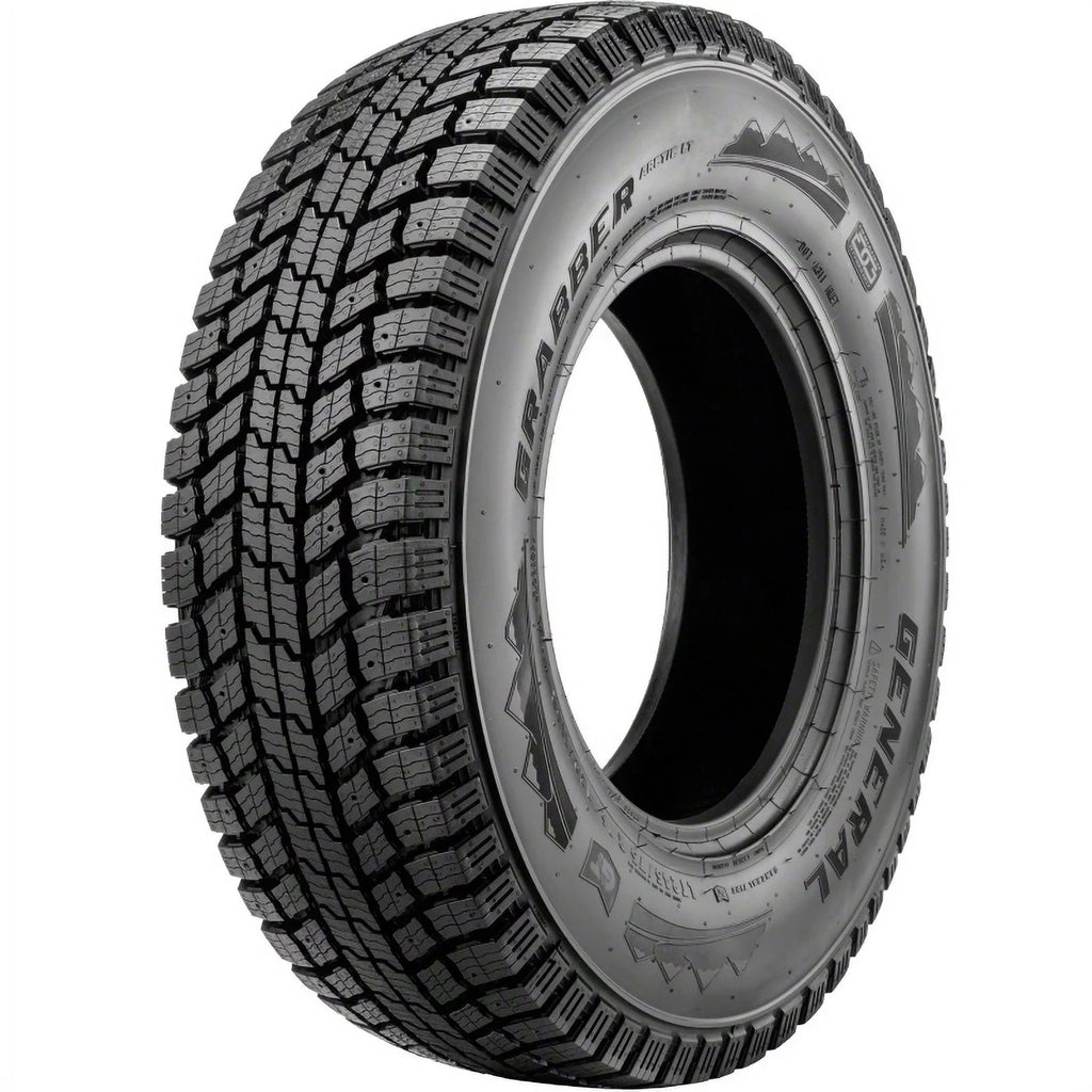 Tire Truck Grabber LT Winter Light E Arctic LT275/65R18 123/120R General