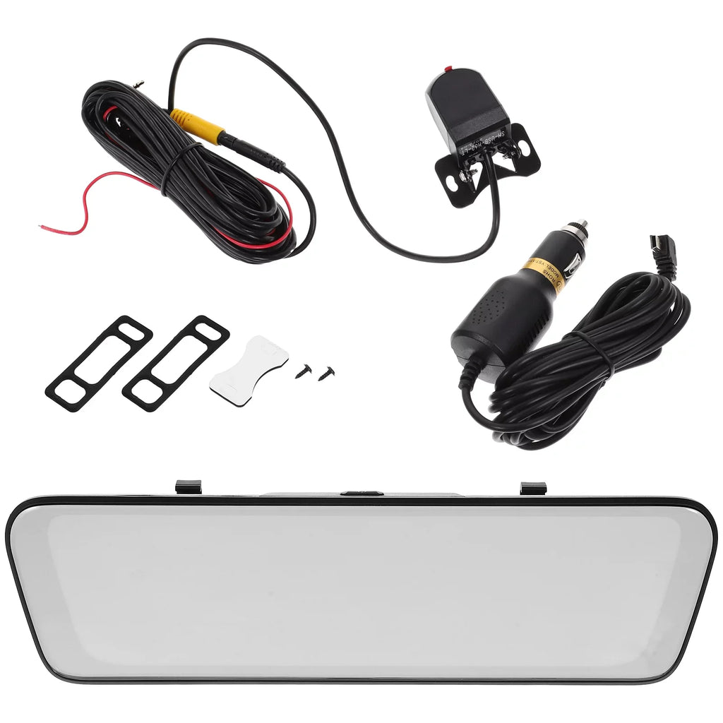 Recorder 1080P Recorder Backup and Dash Cheefull Camera Dash Rear Camera Front Vehicles Camera Driving Car