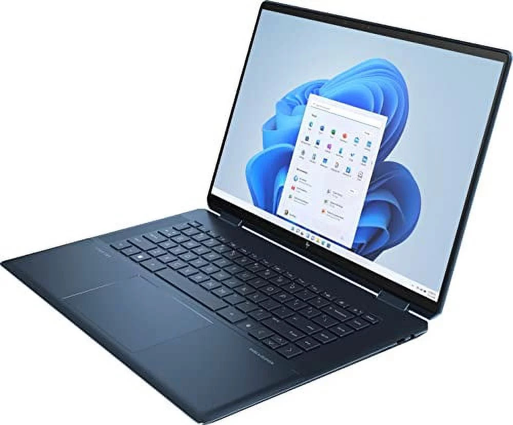 | 512GB | Backlit 10 HP EVO Fingerprint 6e 3K+ i7-12700H | Spectre | SSD IPS Win Xe DDR4 2-in-1 Intel 12th | Graphics WiFi | Thunderbolt Laptop & 2022 Platform Core 16" Iris 4 Pen Touchscreen 16GB