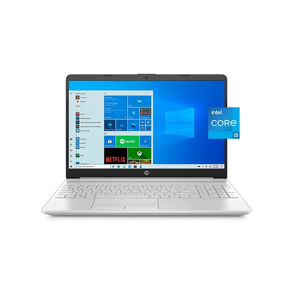 RAM, Silver, 32GB Card USB Computer, Windows 10, Xe 15.6" 512GB SSD, Iris Intel Webcam, 2021 PCIe Laptop HP Graphics, HD Stereo FHD 12GB Gen Speakers, i7-1065g7), Core 11th i5-1135G7(Beats Intel DDR4