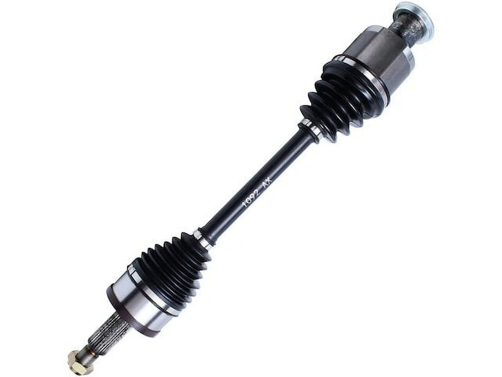 Left 2020 with 2017 2018, - Front Axle Assembly Challenger CV Compatible - Dodge