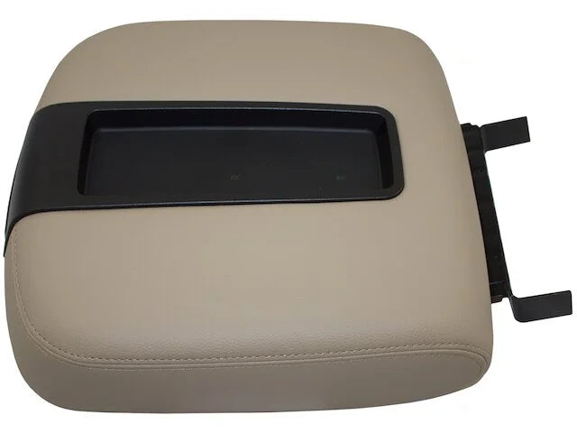 2010 Escalade 2011 2014 2008 Sport 6.2L Compatible Cadillac 2009 2007 Naturally FLEX 2012 - Console - OHV 4-Door Aspirated with 2013 Utility V8 Lid