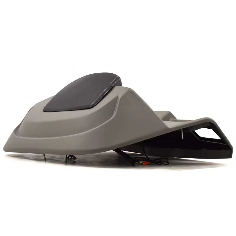 Lowe Boat 32 Mercury Console Panel Inch Teleflex Gray Dash | 2249445