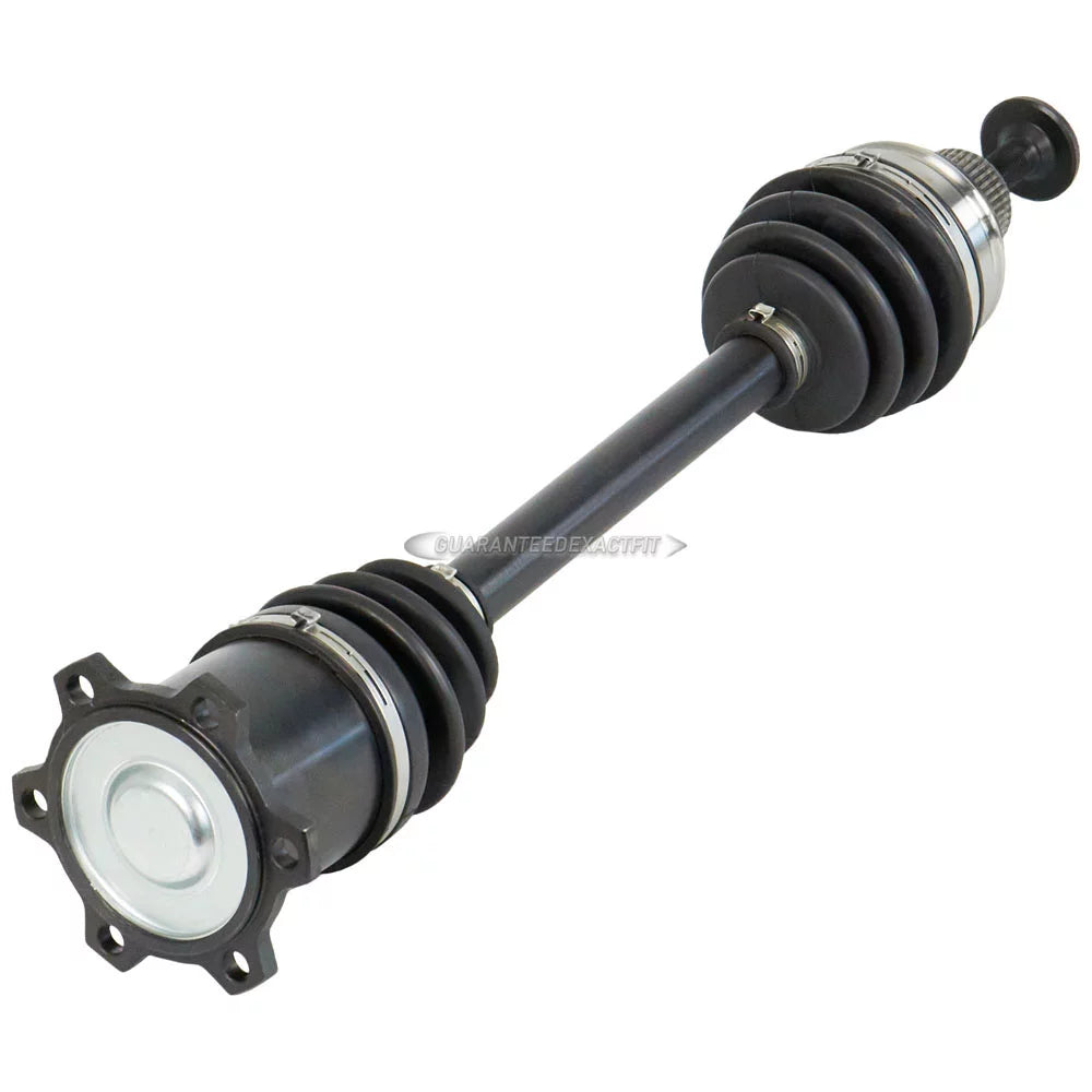 '- Axle Drive 2.0T Buyautoparts CV For Right 2015 2017 Front 2013 or Q5 Left 2014 2016 Audi