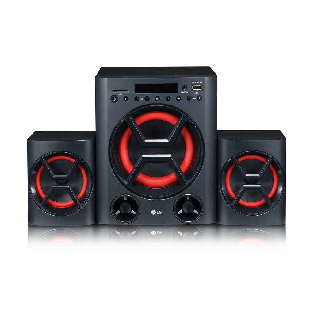 XBOOM LK72B Output 40W Audio Power LG Total System Multimedia