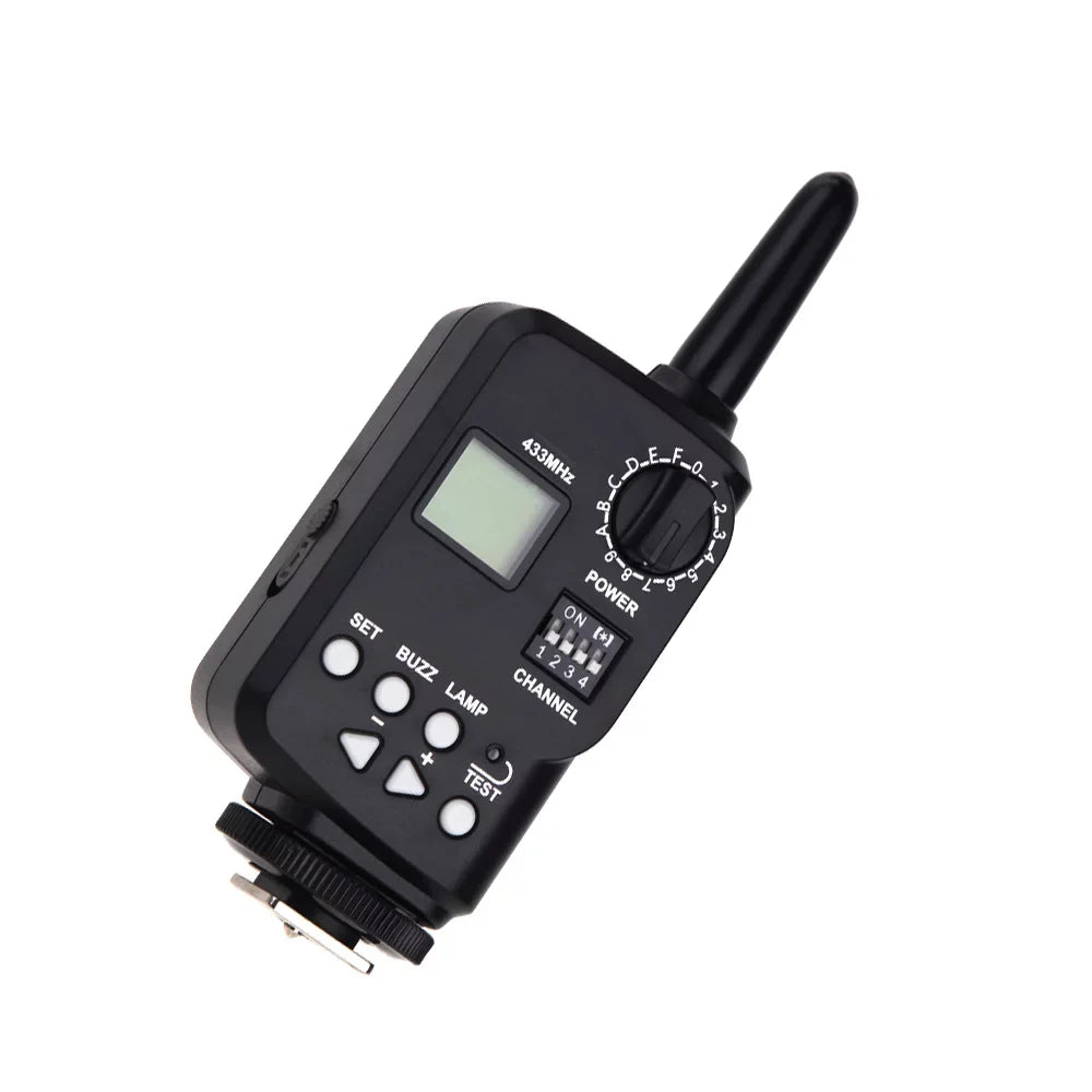 AD360 with Compatible Flash, Flash Nikon, Cameras AD180, Pentax with Trigger Wireless Speedlite Power Witstro FT-16 Controller,