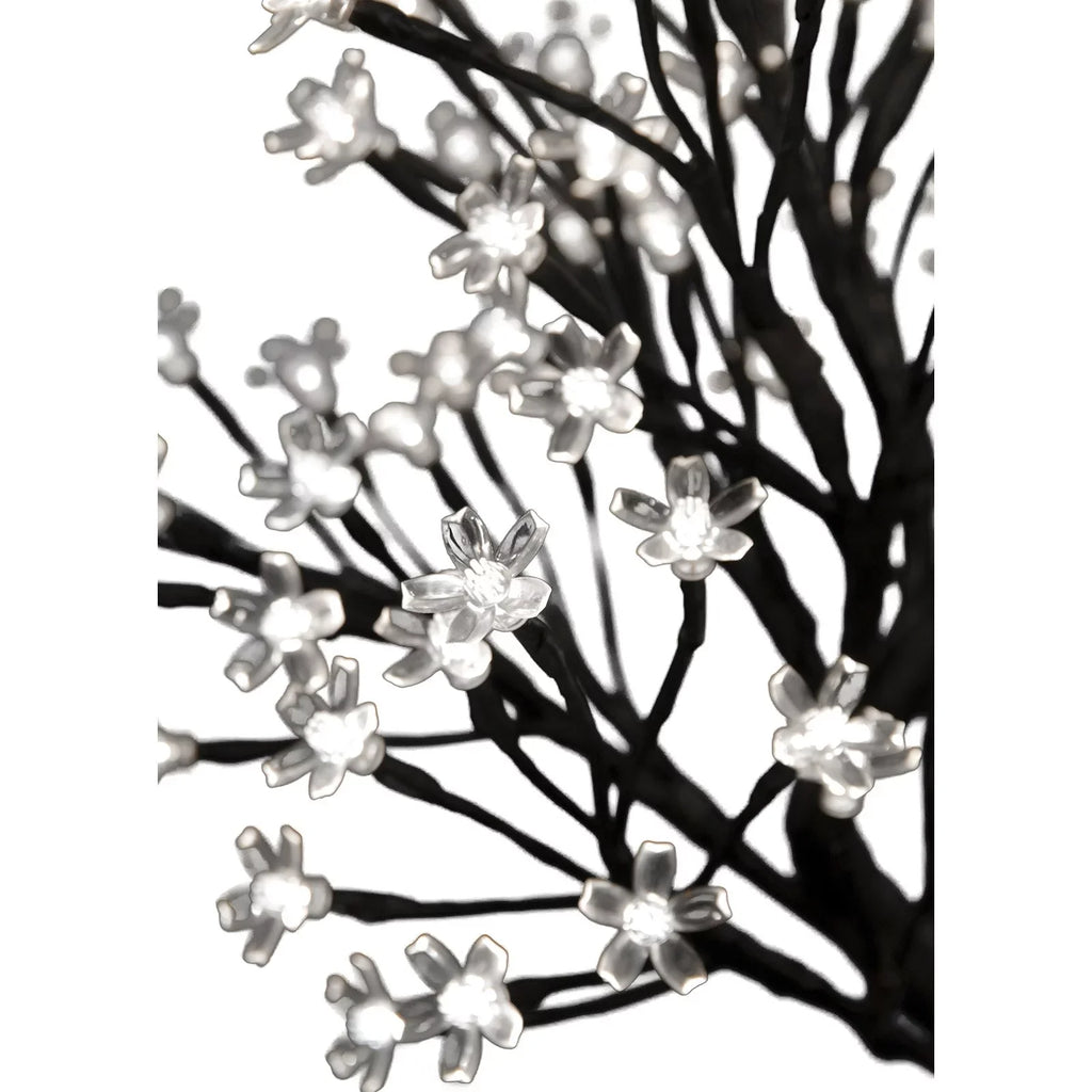 Bonsai 208-Inch, Pink Hi-Line Tree, Lights Ltd Floral Gift LED