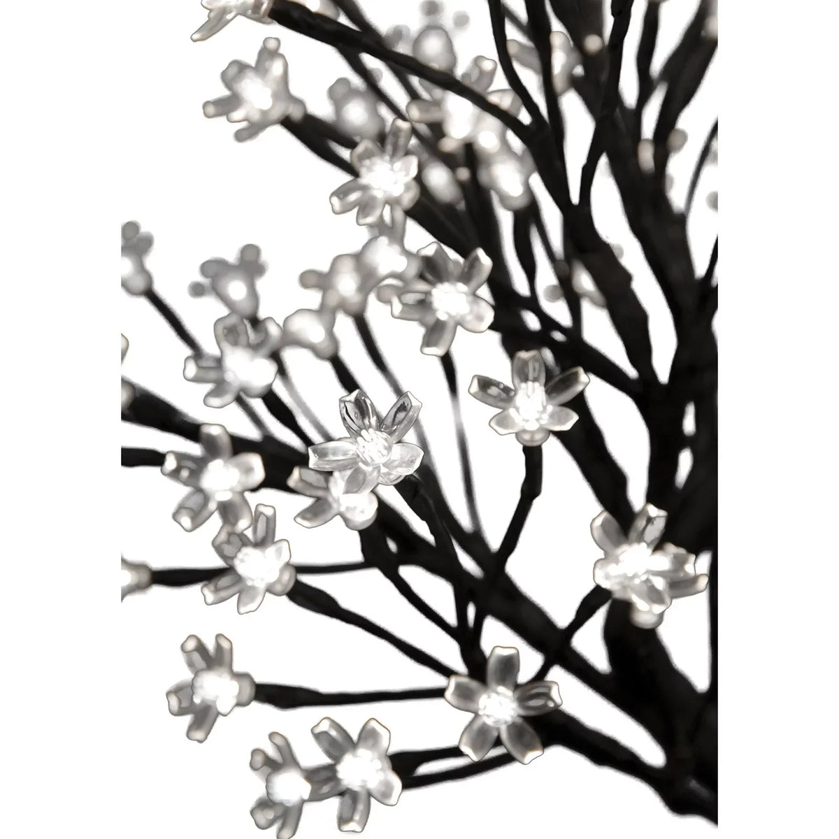 Bonsai 208-Inch, Pink Hi-Line Tree, Lights Ltd Floral Gift LED