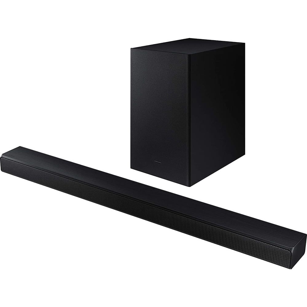 Extended with Ki / Protection Plan Dolby + 2x Streaming with + HDMI Bundle DTS Subwoofer Wireless 5.1 Cables HW-A550 with 2.1ch Soundbar Deco Digital HW-A550/XM Virtual:X (2021) Software Gear