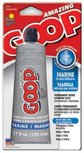 Marine 3 of Quantity oz Sealant GOOP 3.7 170011 & Clear - Adhesive