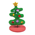 Craft Makes Fun Dry Christmas 12 Clay Express Kit Air Tree -