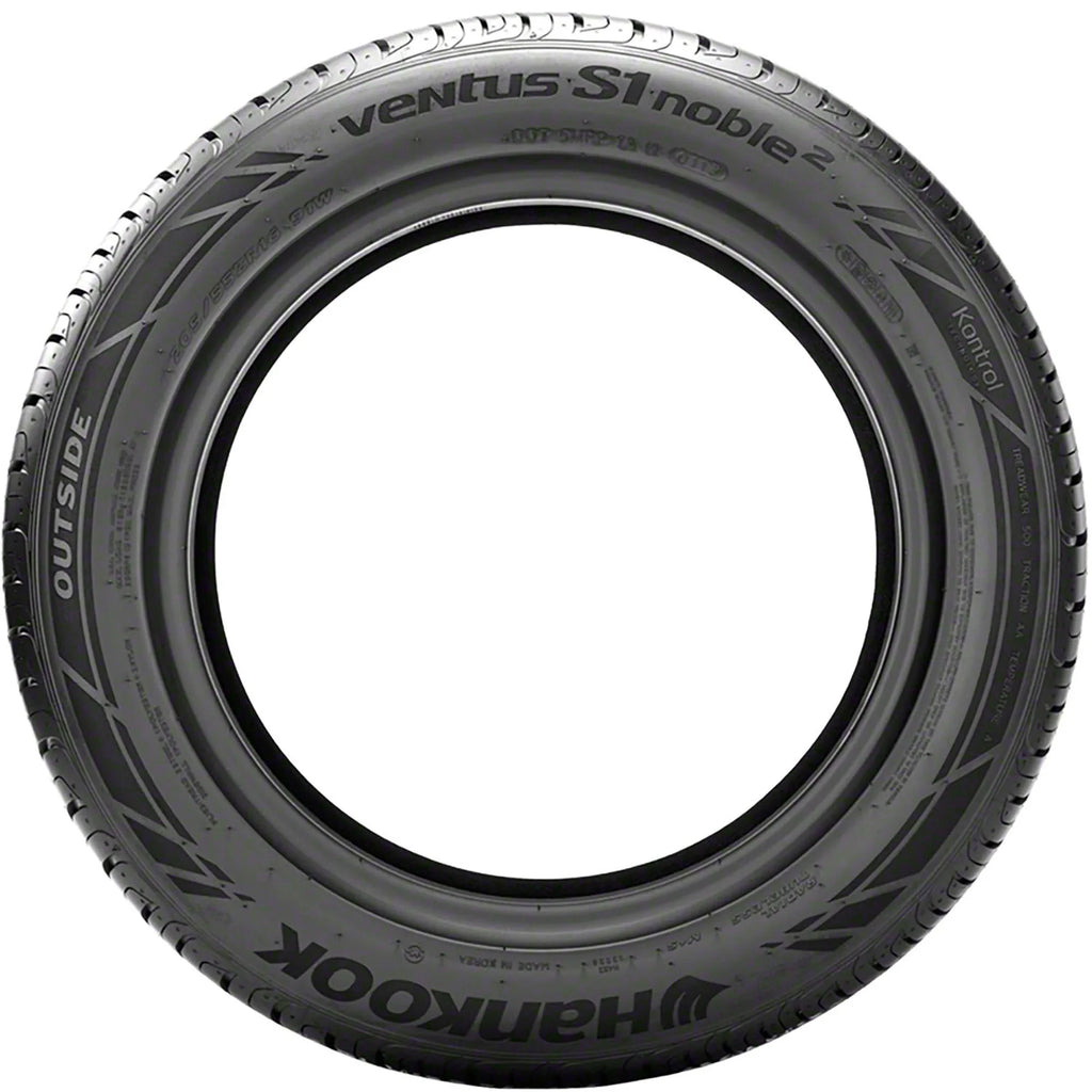 Ventus Noble2 235/50ZR18 All Season 97W S1 Passenger H452 Tire Hankook