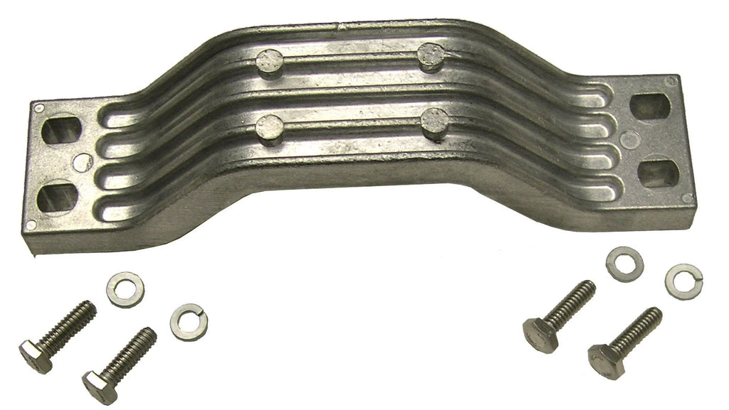 Hp Rotation) Outboard (Right Use Kit 150-200 Magnesium Freshwater Yamaha Hand Anode For