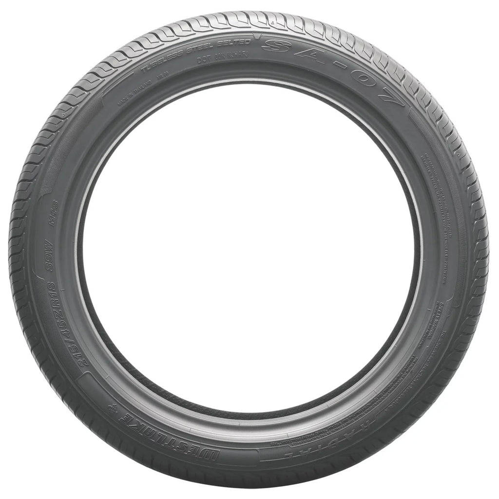 A/S XL 427 2006-07 Chevrolet 275/35ZR18 Tire Fits: 275/35R18 AS 2008 Corvette Z06, Westlake High Performance SA-07 Z06 Chevrolet Corvette Edition 99Y Limited