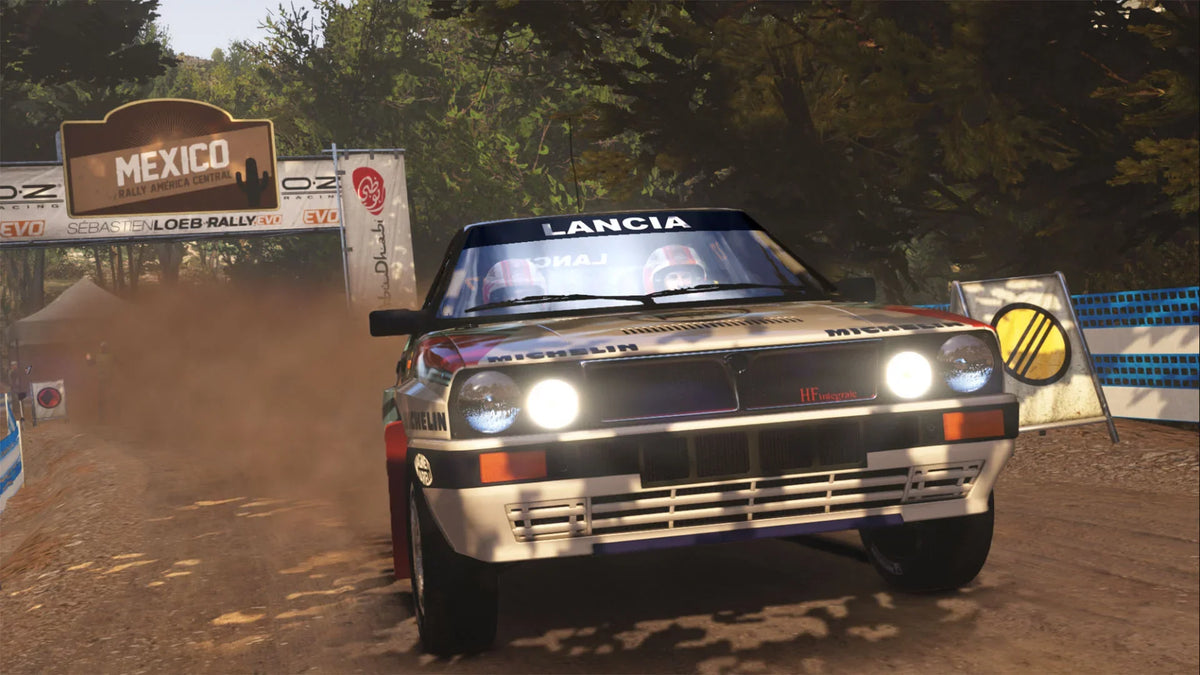 Video - One (PS4) Enix Day Rally Loeb Square Game Edition Sebastian