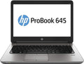 HD G1 ProBook HDD A6 Box 14" - 4400M 320GB DARK 645 AMD Open HP 4GB NON-TOUCH GRAY