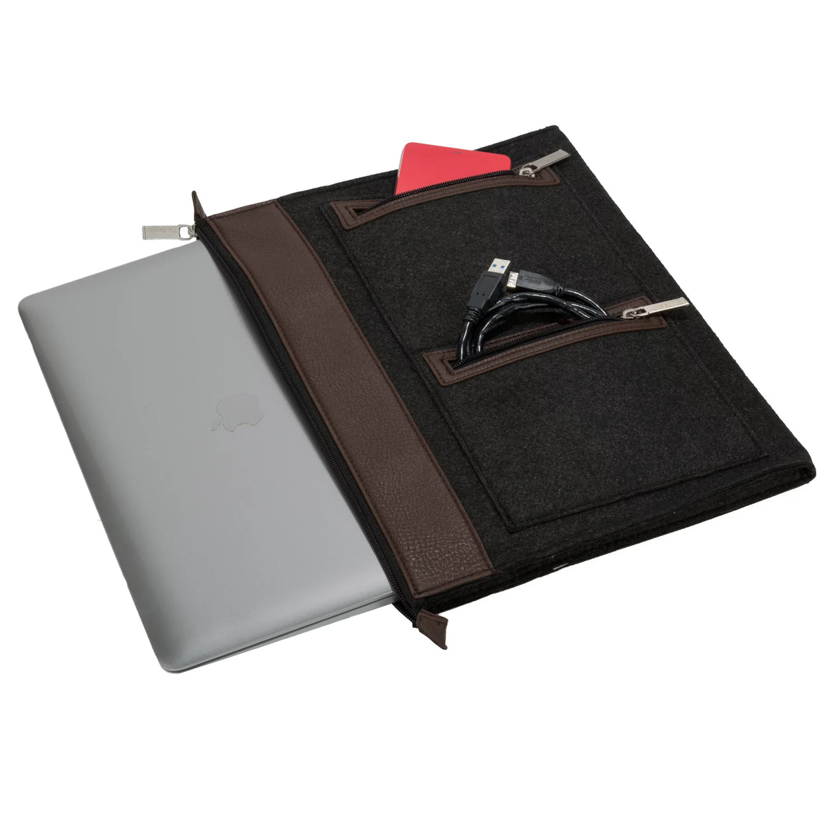 Trim ACER, ASUS, , Protective Laptop Wool Sleeve , Felt Exo for VANGODDY
