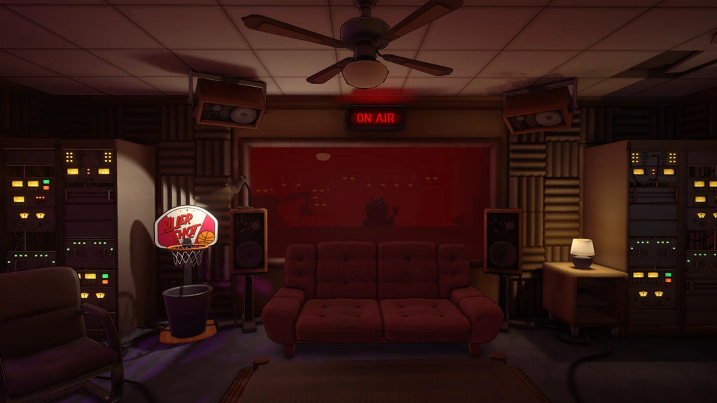 Frequency, Nintendo Killer Switch