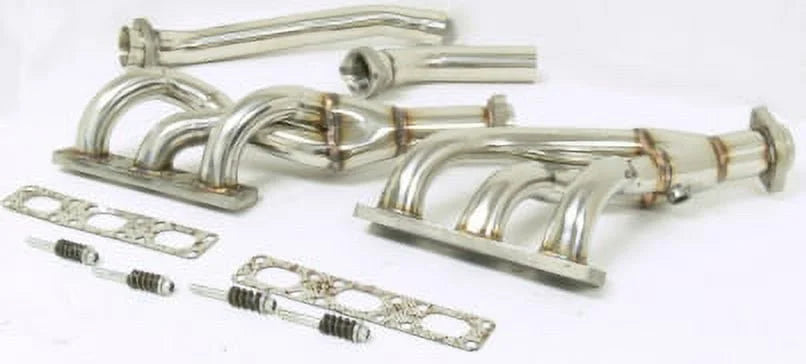 328i 1996 (except For 1992 5'er 325 OBX 2002 525is Fits Header thru E-39 thru 525i 3-Series 1998 E-36 M3/318/318ti)