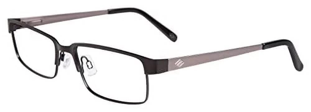 55MM Eyeglasses JOSEPH JA4020 001 Black ABBOUD