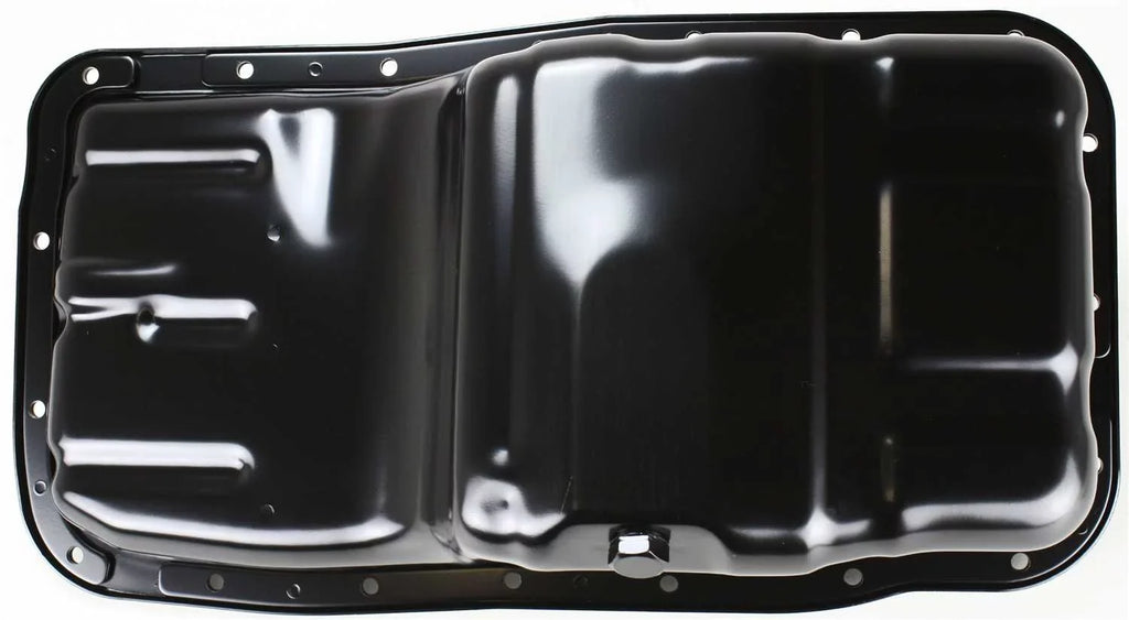 Pan 4Cyl 1.8L Integra Honda Compatible Oil with 1.6L Acura Civic 1999-2000 Steel 1990-2001
