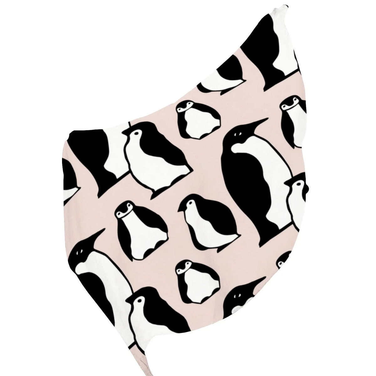 Headscarf Penguins Shawls Gift Women Scarf Neck Large FREEAMG Wraps Silk Sunscreen Wraps Long for Hair Packed Oblong
