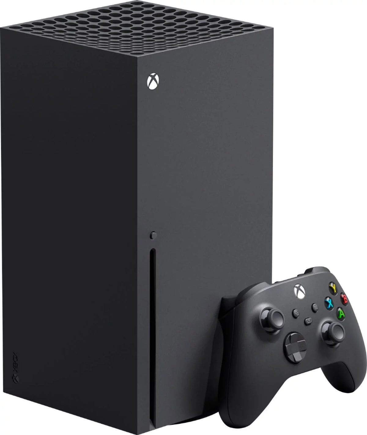 2021 Skin Controller Wooden Ash Latest 1TB Technology Gaming and Full Wireless Mytrix with Bundle Gray SSD Console Customized Black Body Xbox
