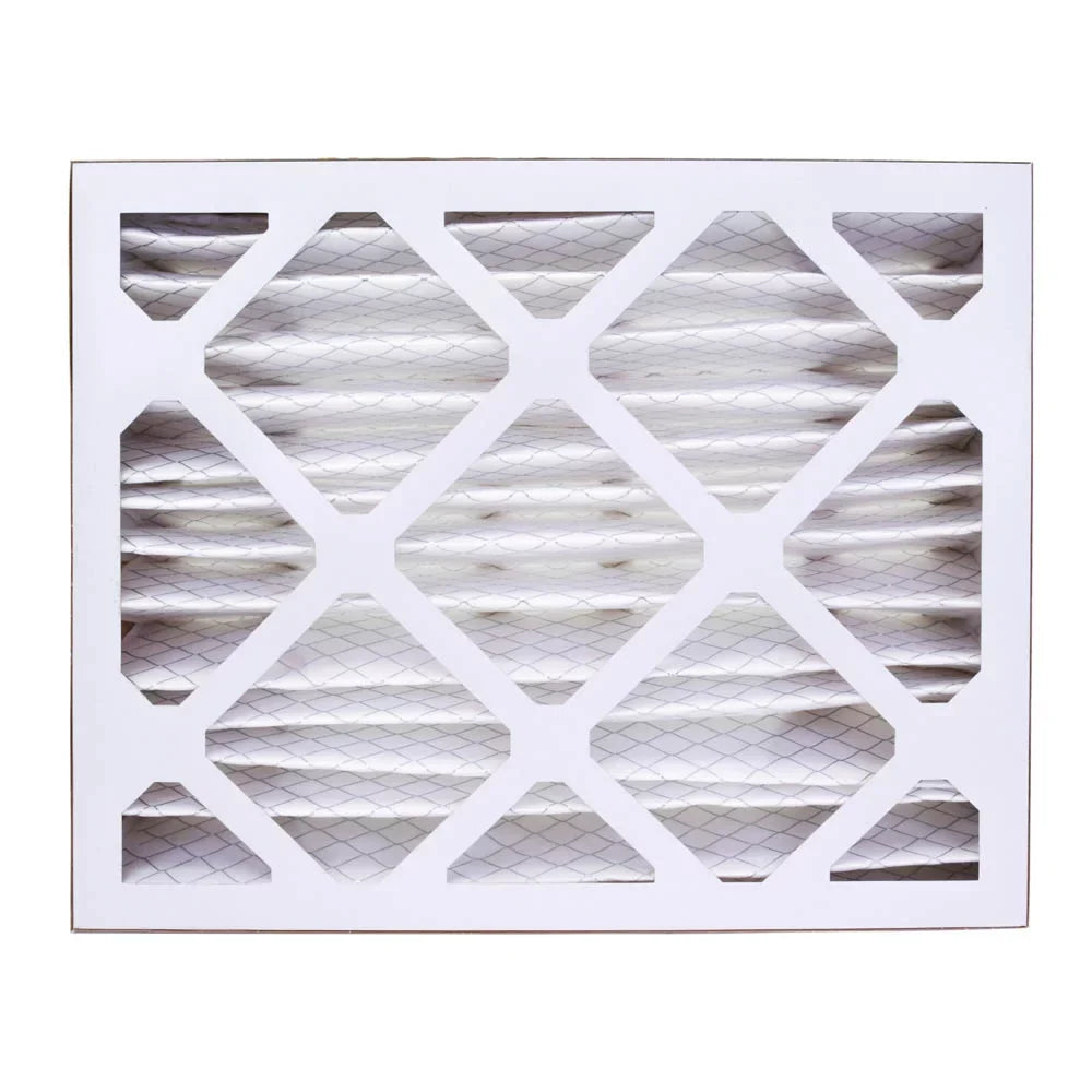 MERV-11 Honeywell 4 Filter 3/8 Replacement, 4-Pk 16x20x