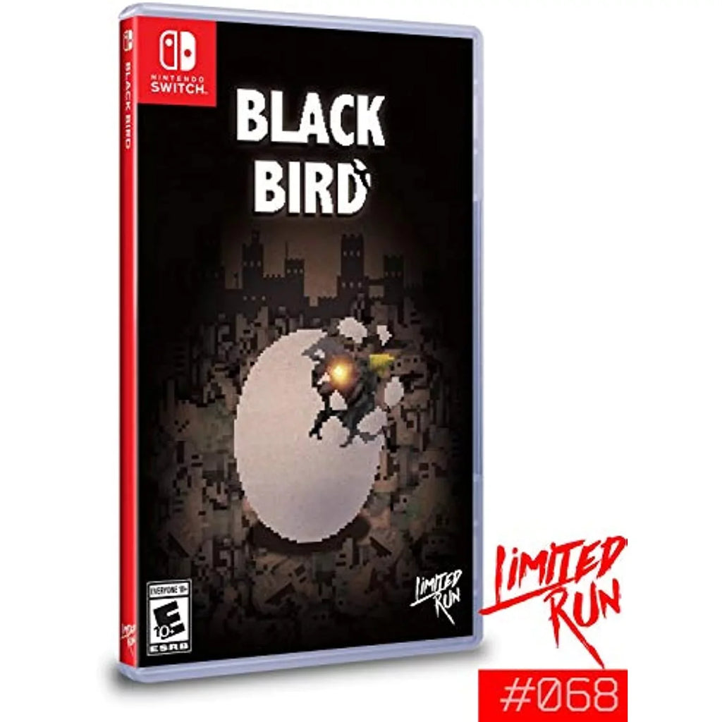 Bird Switch - Nintendo Run Limited #68) Black (Switch