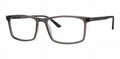 CBL XL Grey Eyeglasses Chesterfield CH Crystal 106